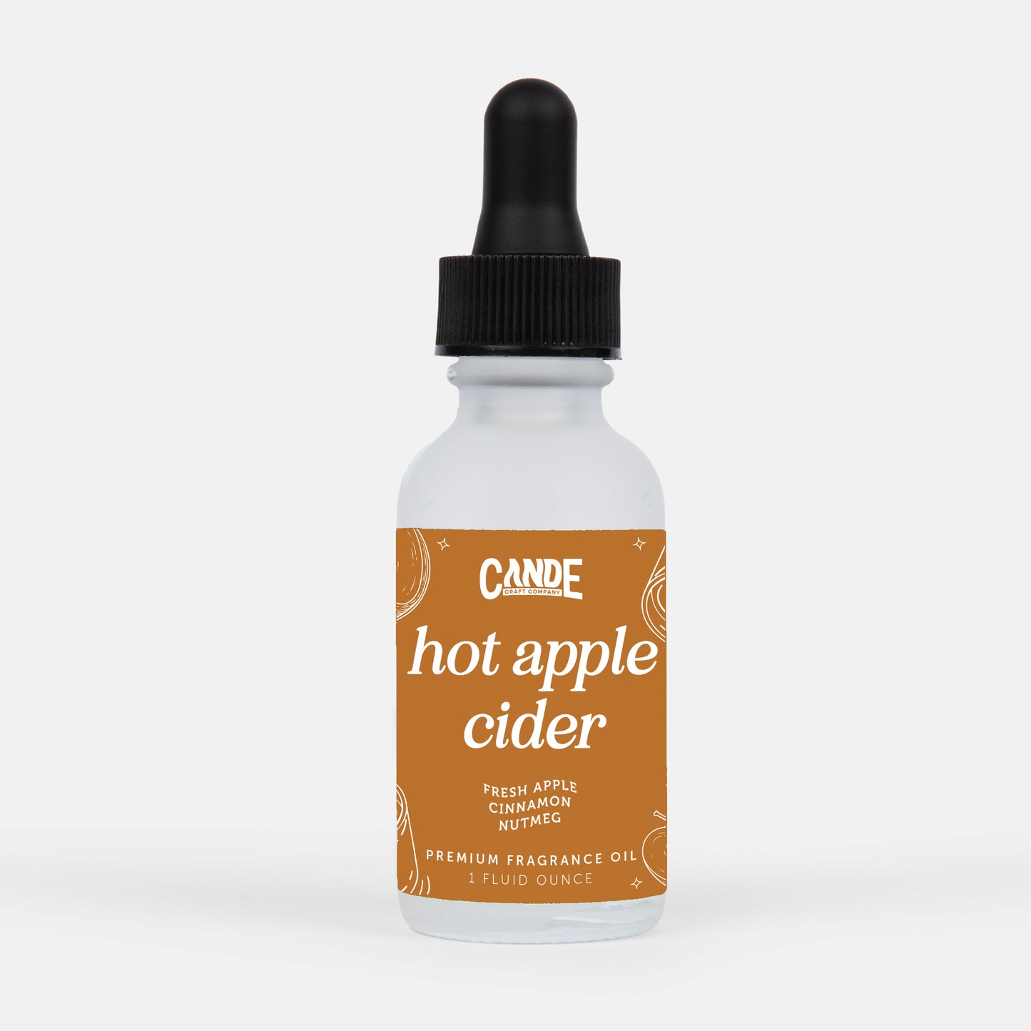 Hot Apple Cider Fragrance Oil Refill