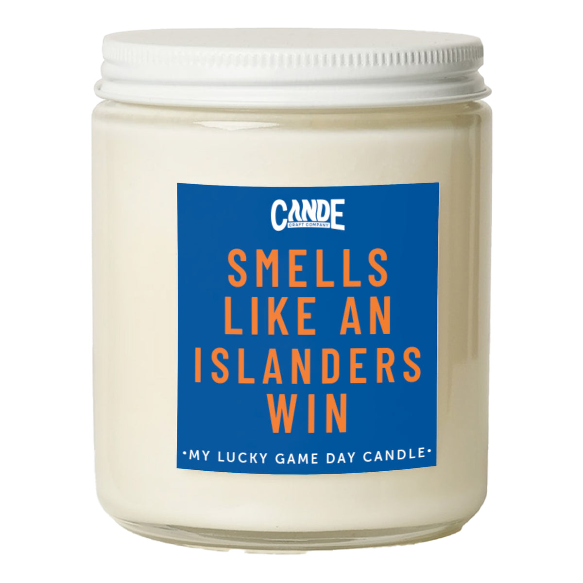 Smells Like a Hockey Win Candle