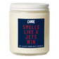 Smells Like a Hockey Win Candle