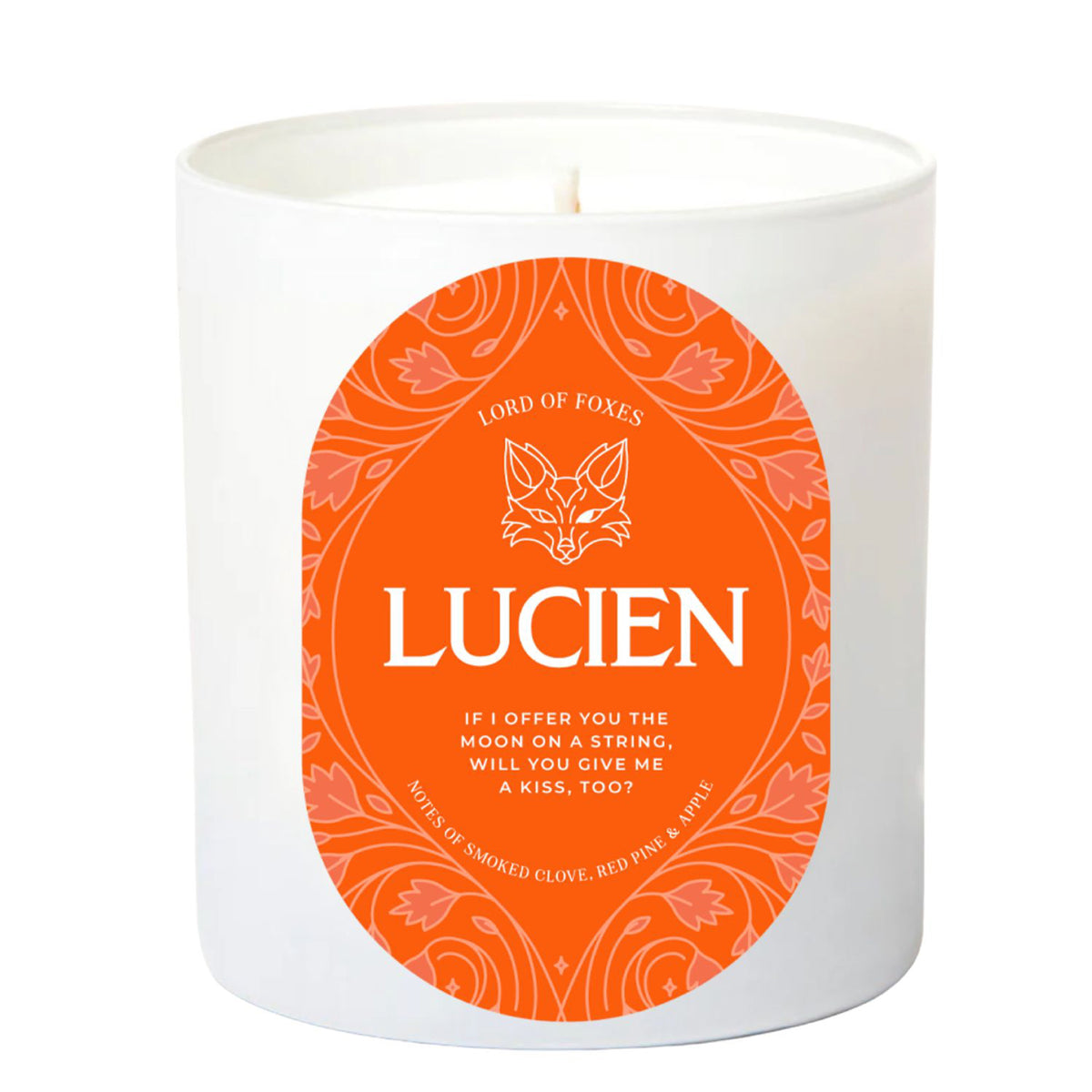 Lucien Scented Candle | A Court of Thorns and Roses™