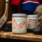 Briar U Men's Hockey Candle
