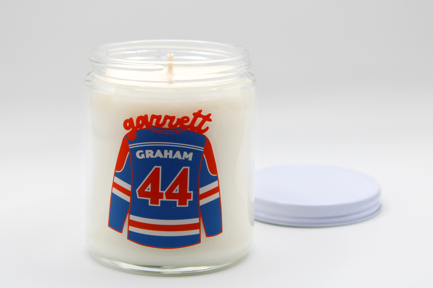 Garrett Graham Scented Candle