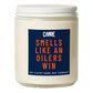 Smells Like a Hockey Win Candle