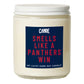 Smells Like a Hockey Win Candle