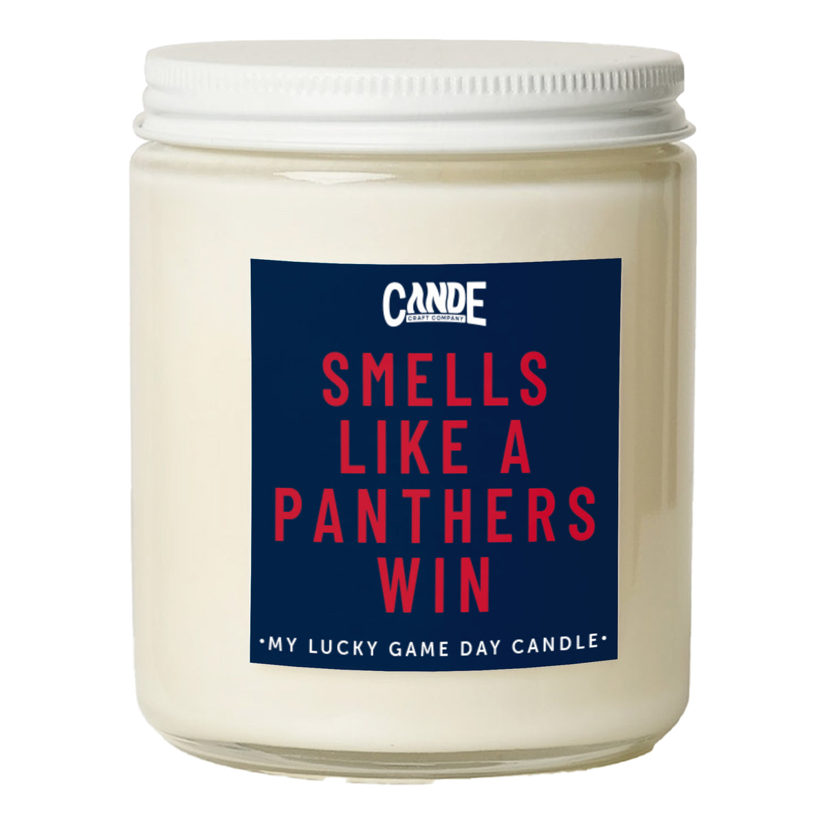 Smells Like a Hockey Win Candle