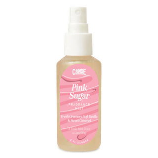 Scented Room, Linen & Body Spray - Milky Body & Hair Mist - Designer Fragrances