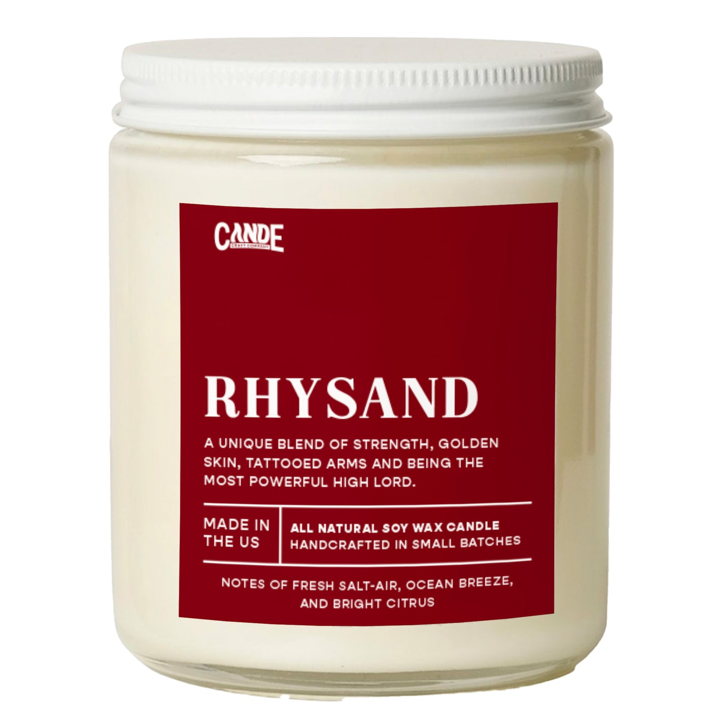 ACOTAR Candle Bundle
