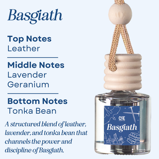 Bookish Scented Car Freshener - Long Lasting - Air Car Diffuser