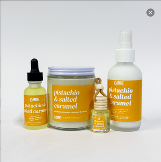 Signature Scent Set - A Collection of Home Fragrance Products - Hotel Luxury