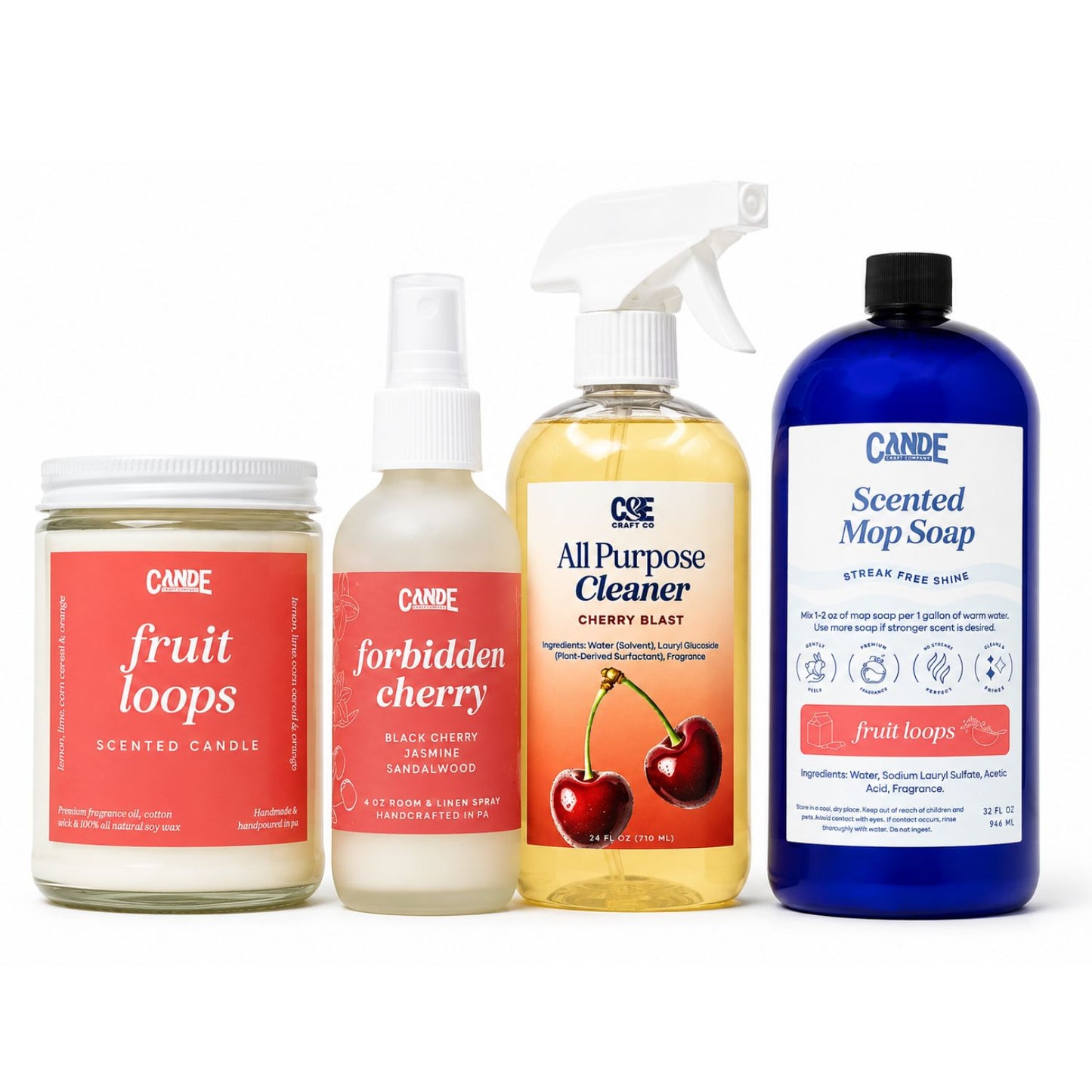 Ultimate Home Scent Product Bundle