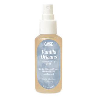 Scented Room, Linen & Body Spray - Milky Body & Hair Mist - Designer Fragrances