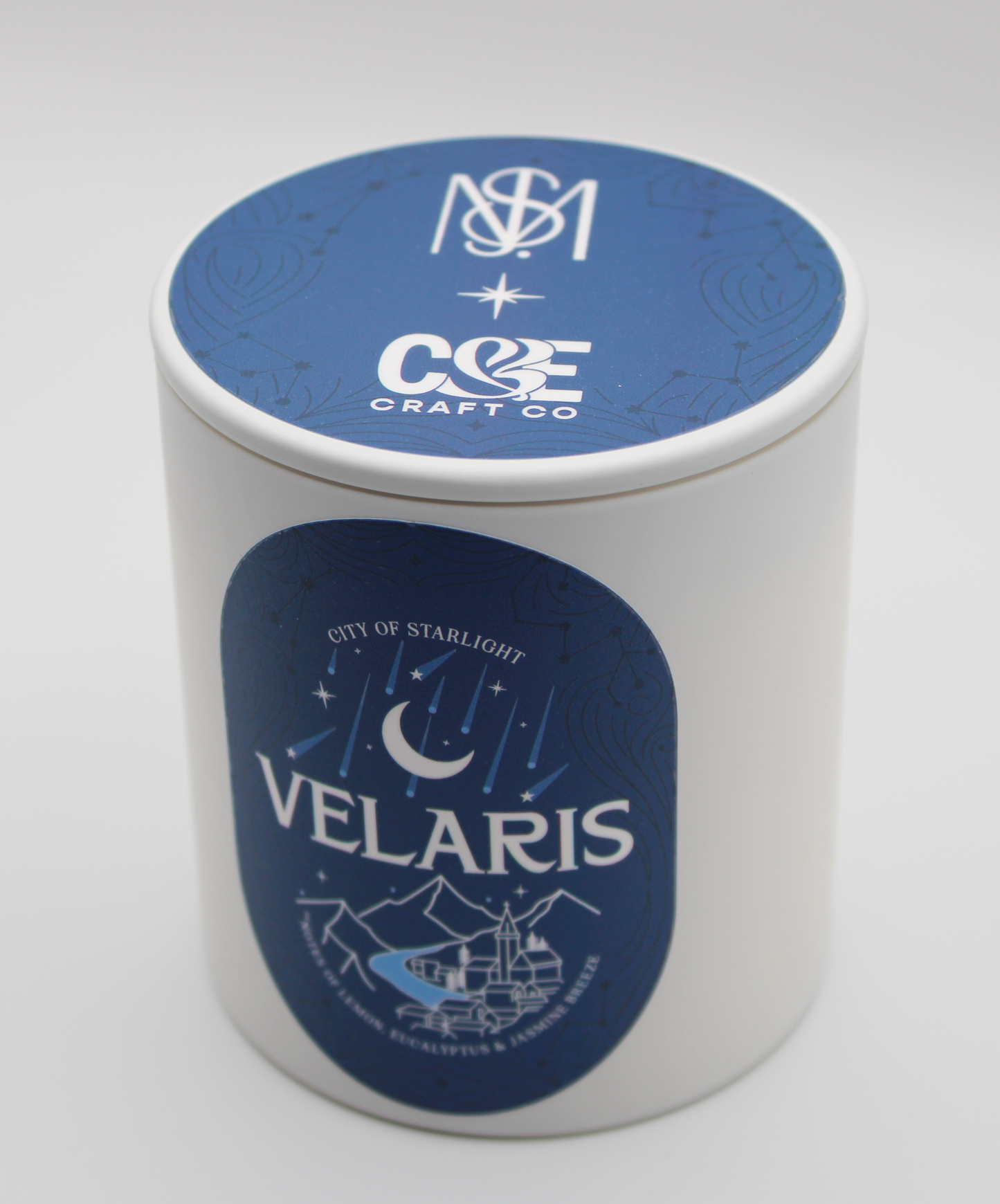 A Court of Thorns and Roses™ Candle Collection | Official ACOTAR™ Scented Soy Candles