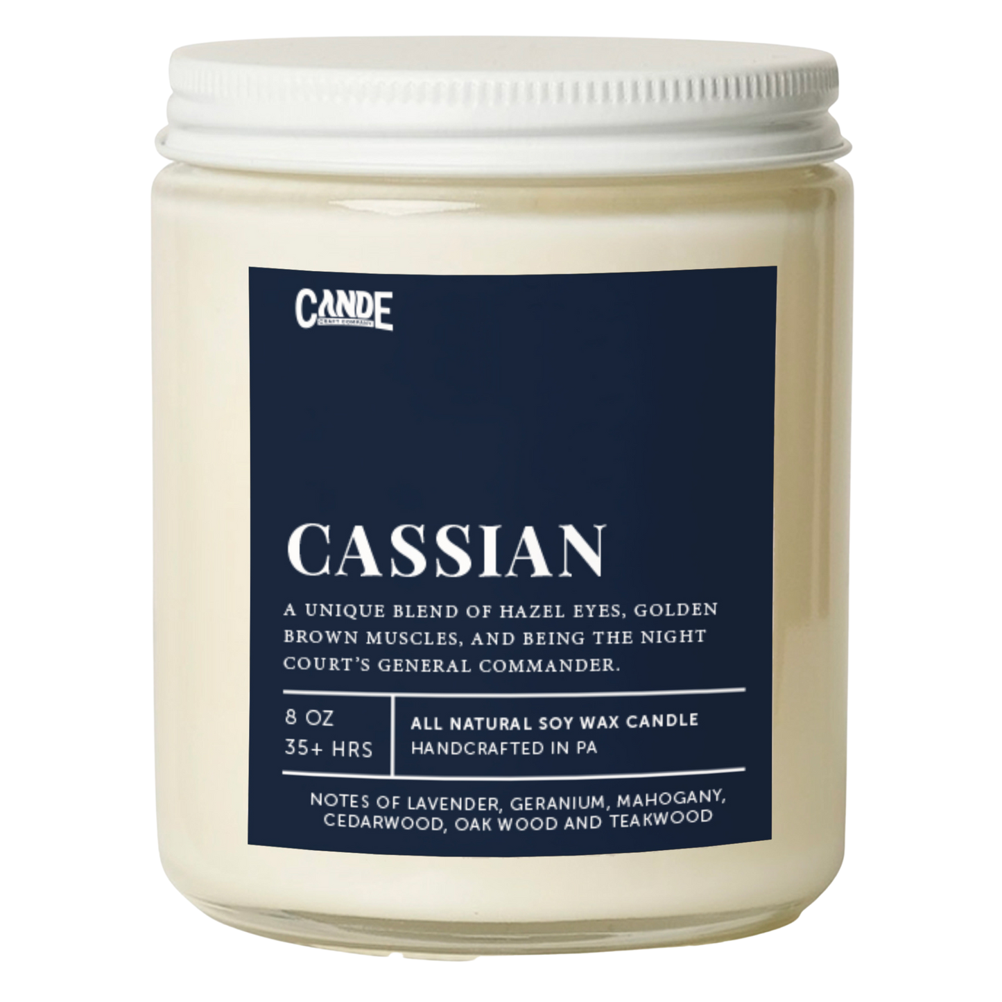 Cassian Scented Candle