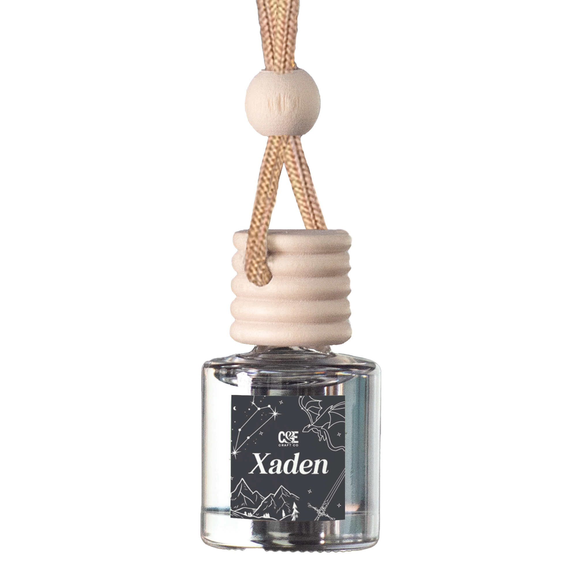 Bookish Scented Car Freshener - Long Lasting - Air Car Diffuser