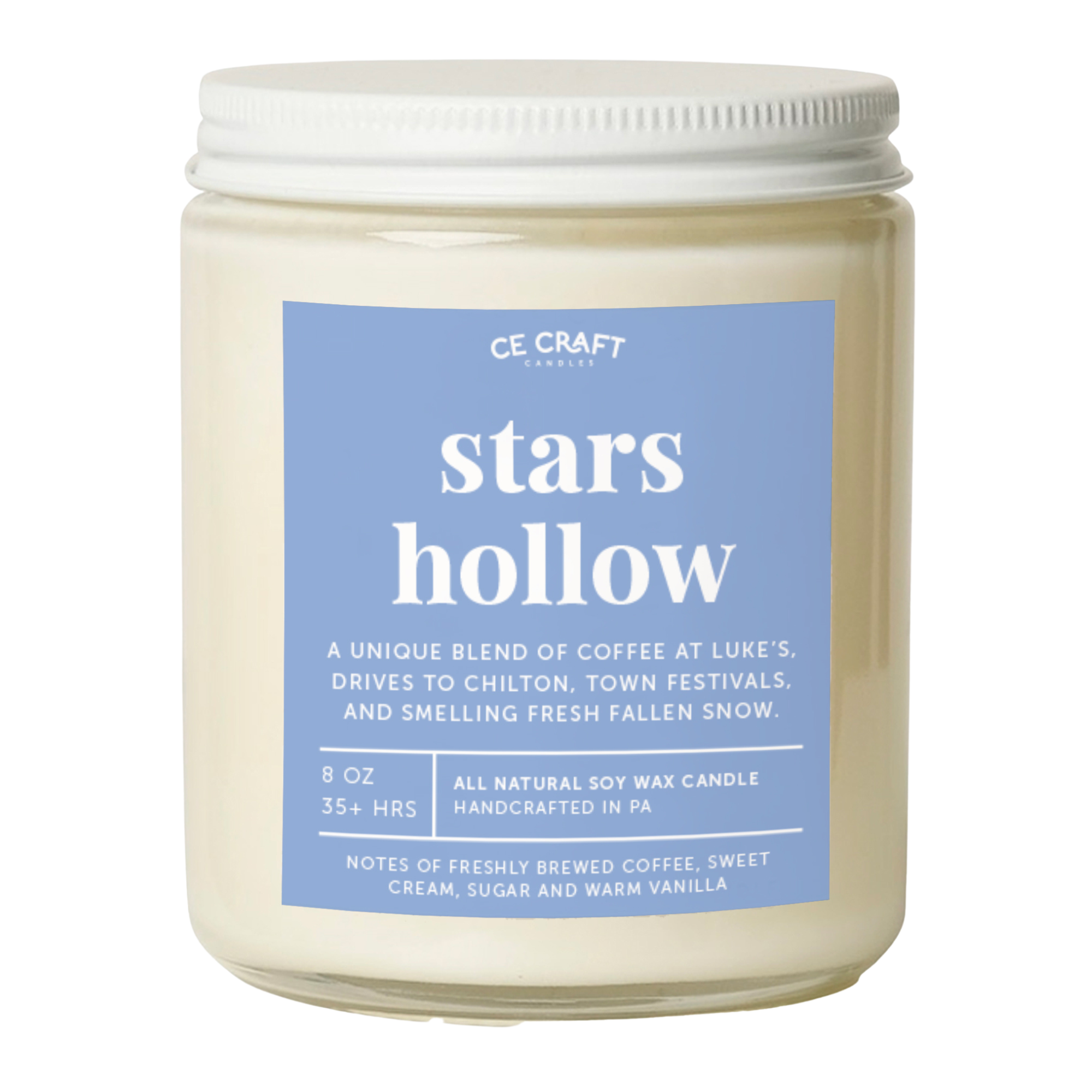 Stars Hollow Scented Candle
