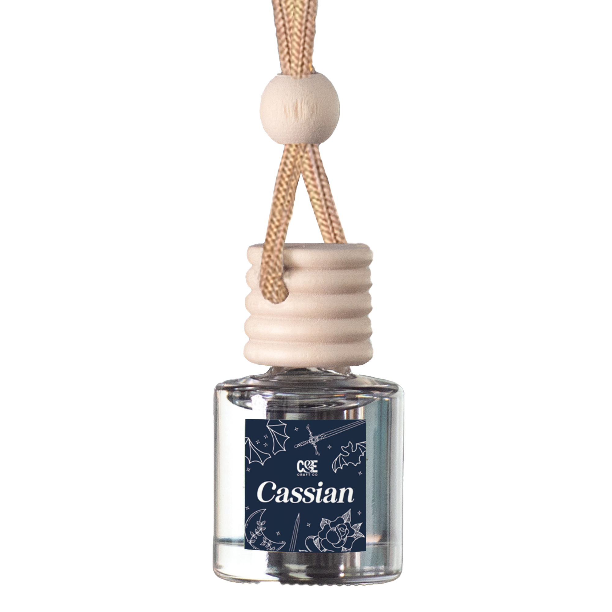 Cassian Scented Car Freshener