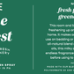 Pine Forest 4 oz Room & Linen Spray label