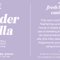Lavender Vanilla 4 oz Room & Linen Spray label