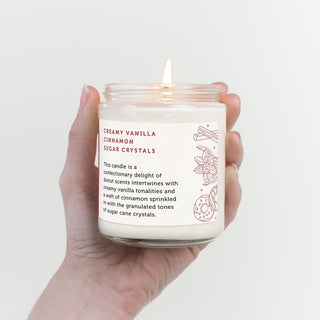 Hocus Pocus Scented Candle Candles CE Craft 