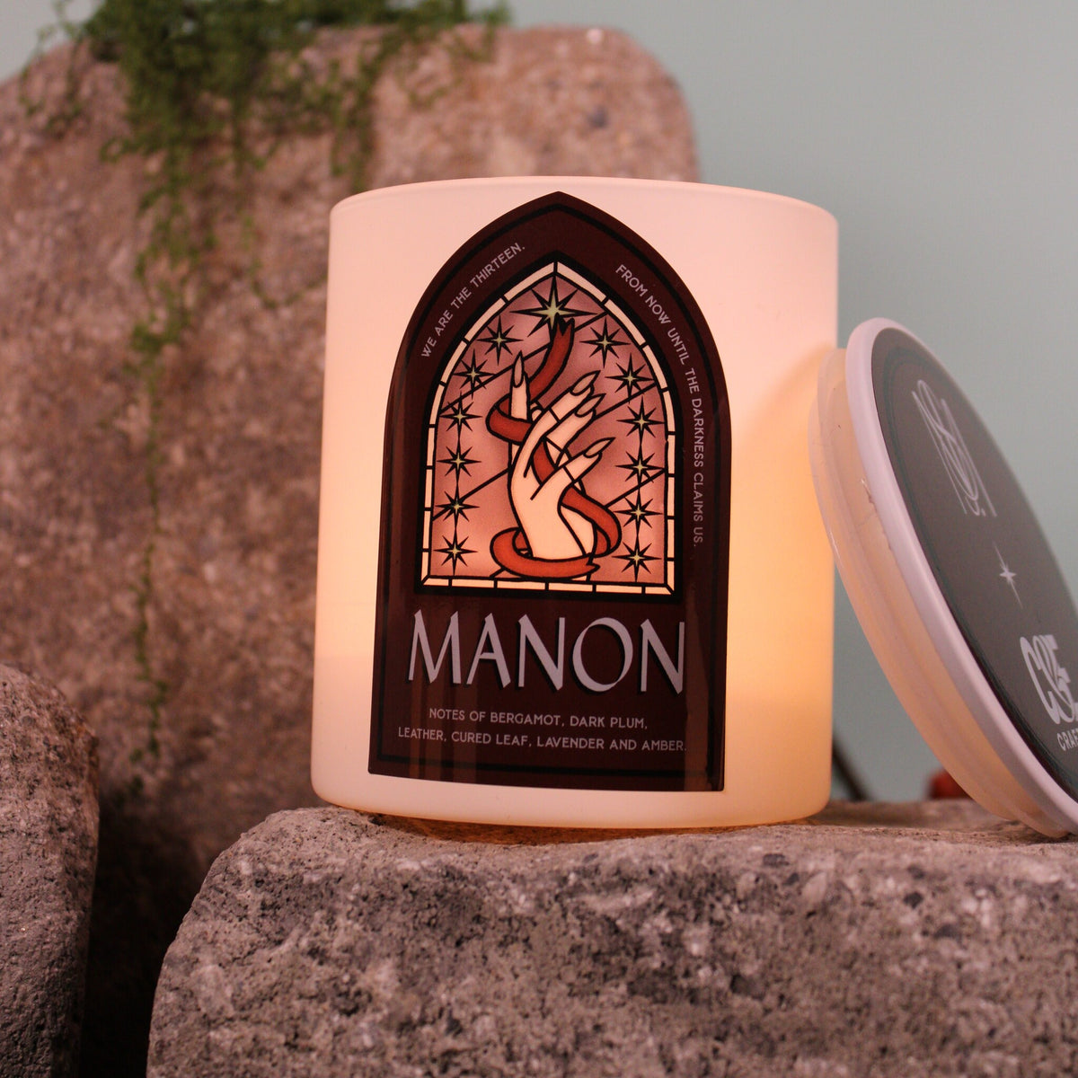 Manon Scented Candle, Throne of Glass™